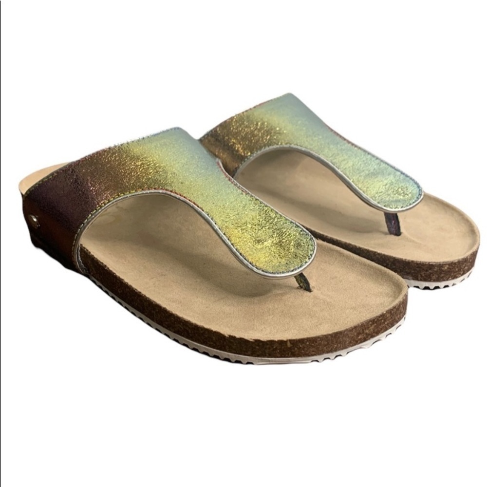 Circus by Sam Edelman Britney Glitz Sandals